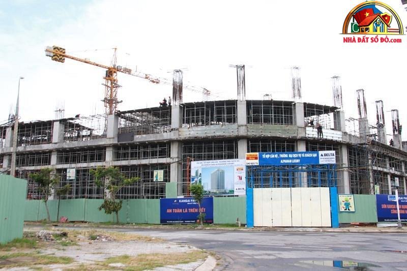 Bán căn hộ chung cư sổ đỏ Sơn Trà Đà Nẵng 65m² view biển – Bán chung cư Quận Sơn Trà – Đà Nẵng giá Thỏa thuận