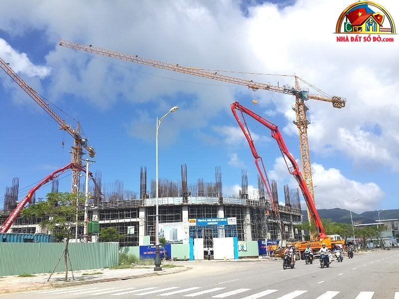 Bán căn hộ chung cư sổ đỏ Sơn Trà Đà Nẵng 65m² view biển – Bán chung cư Quận Sơn Trà – Đà Nẵng giá Thỏa thuận