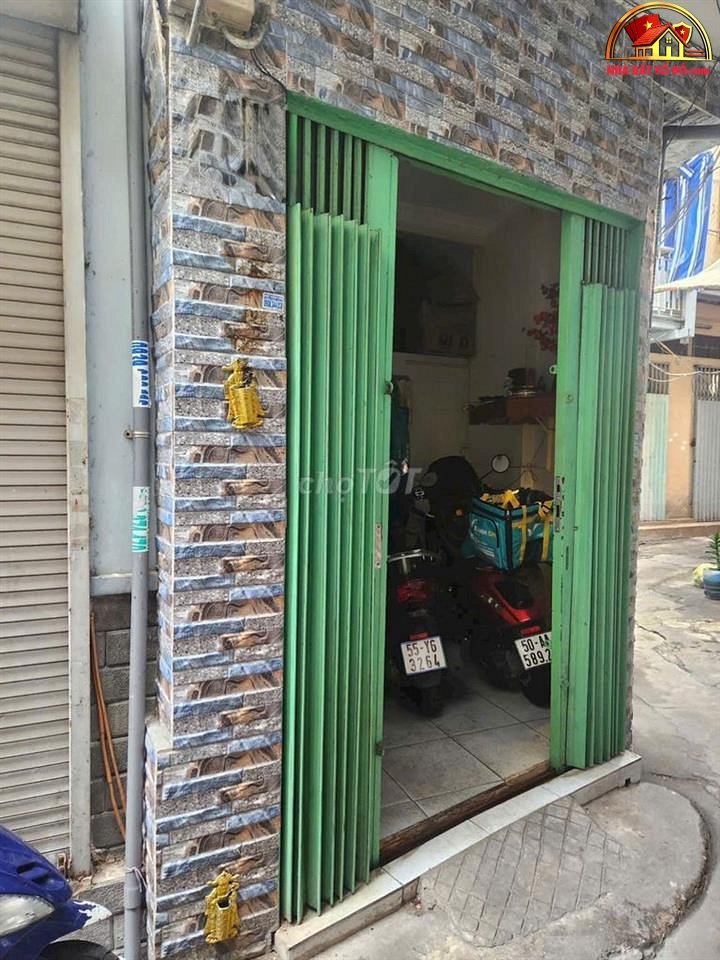 Nhà đất sổ đỏ Quận 11 TP.HCM giá 1.95 tỷ diện tích 10m2