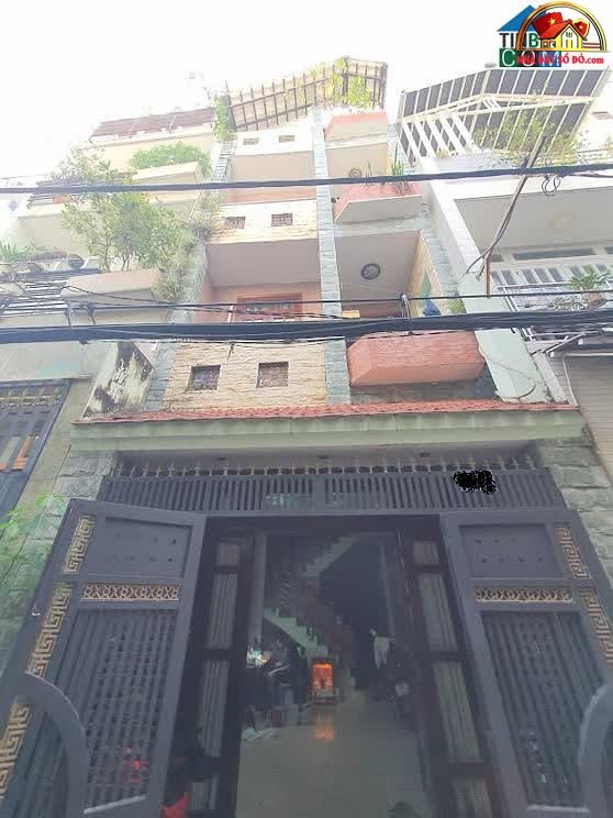 Bán nhà riêng sổ đỏ Tân Bình Hồ Chí Minh 52m2 giá … – Bán nhà mặt phố Quận Tân Bình – TP Hồ Chí Minh giá 7 – 10 tỷ