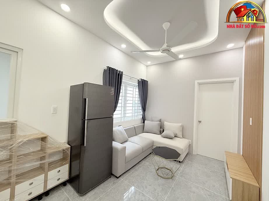 Bán căn hộ chung cư Lữ Gia Quận 11 sổ đỏ riêng giá 3.8 tỷ