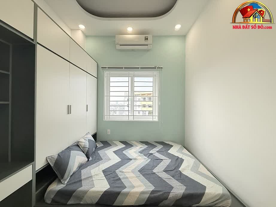 Bán căn hộ chung cư Lữ Gia Quận 11 sổ đỏ riêng giá 3.8 tỷ