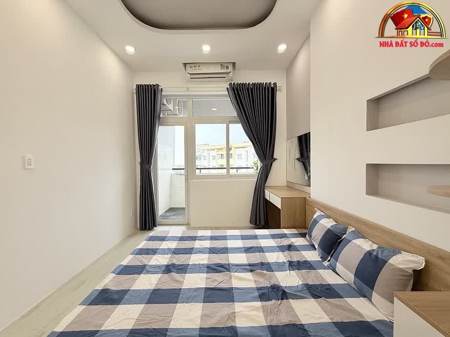 Bán căn hộ chung cư Lữ Gia Quận 11 sổ đỏ riêng giá 3.8 tỷ