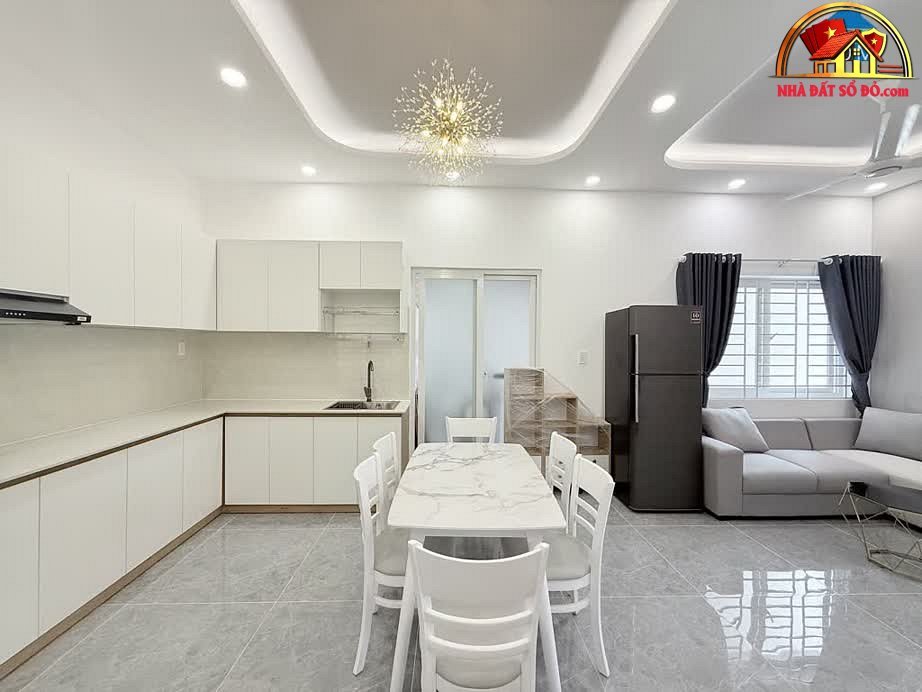 Bán căn hộ chung cư Lữ Gia Quận 11 sổ đỏ riêng giá 3.8 tỷ