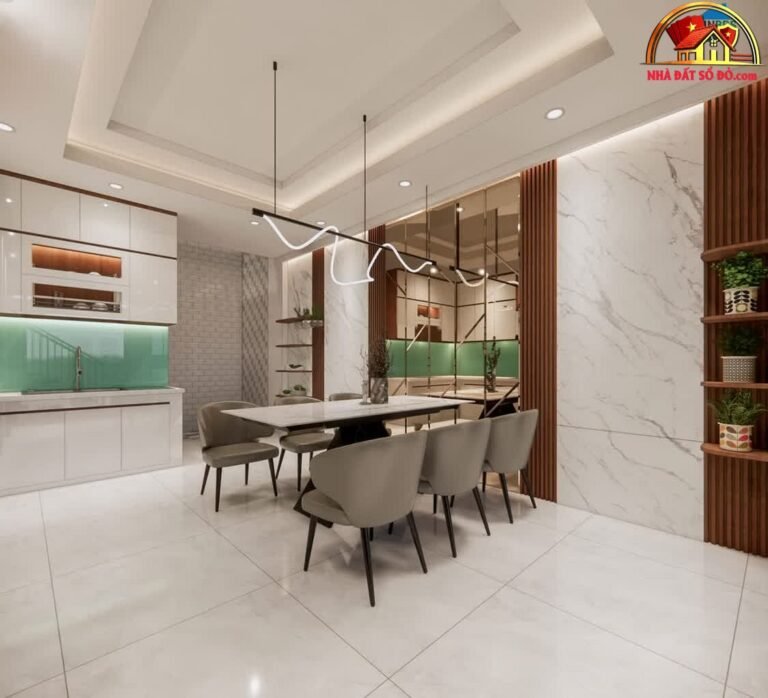 Nhà mặt tiền sổ đỏ Phan Văn Trị 70 m², Bình Thạnh, 12.5 tỷ
