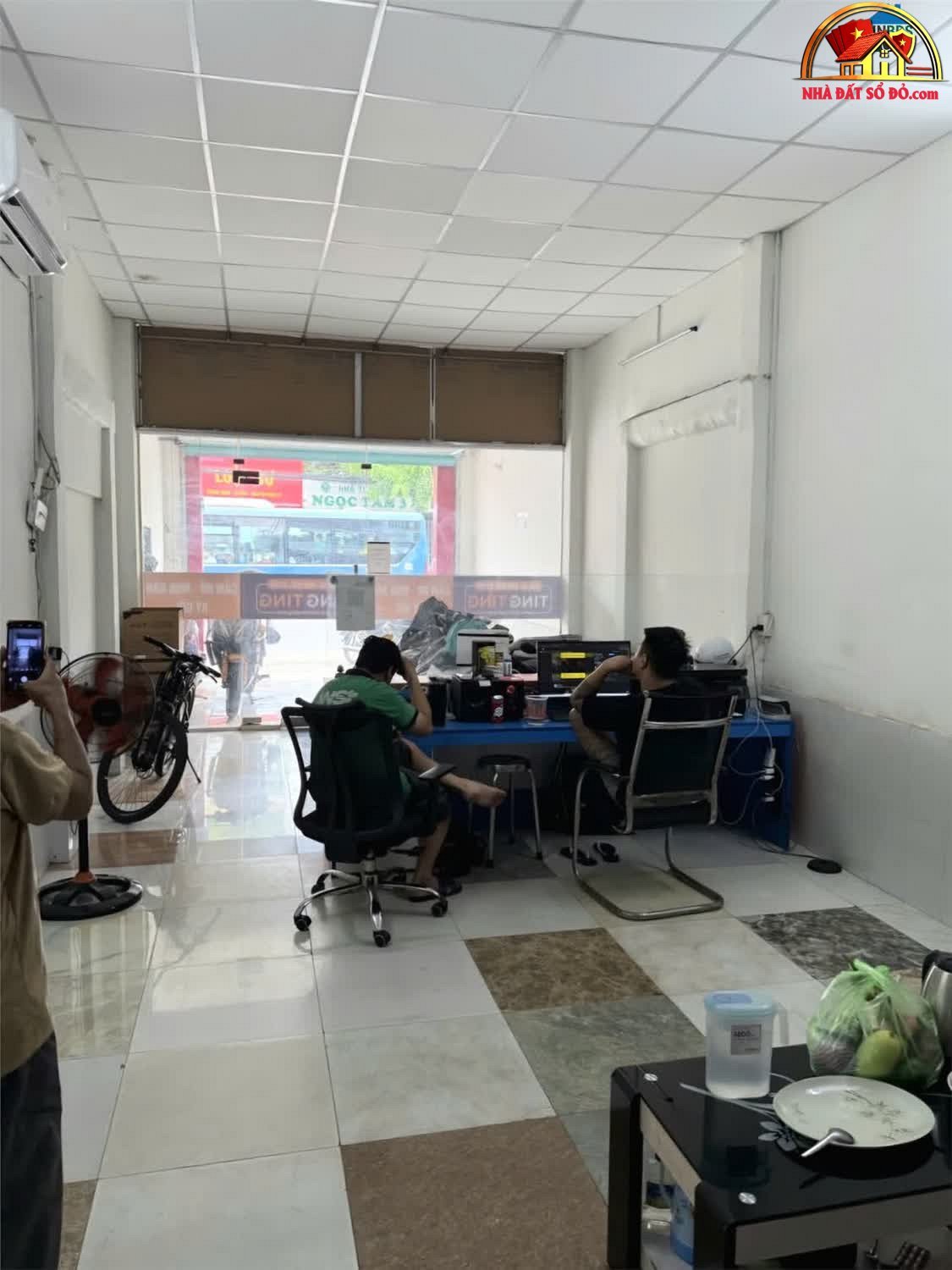 Bán nhà mặt phố Huỳnh Tấn Phát Quận 7 TP.HCM, giá 24 tỷ, DT 167 m²