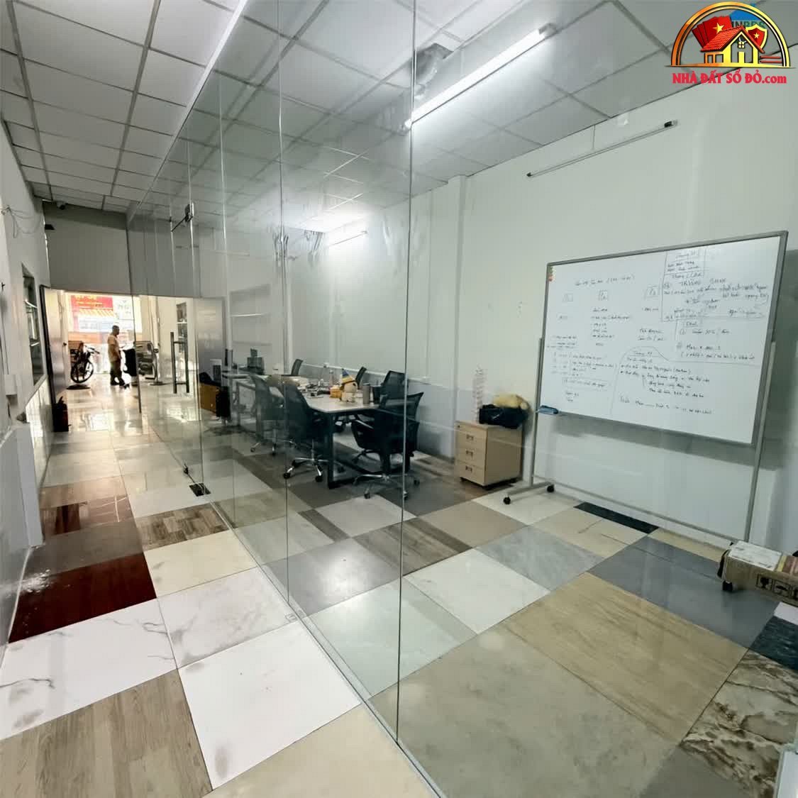 Bán nhà mặt phố Huỳnh Tấn Phát Quận 7 TP.HCM, giá 24 tỷ, DT 167 m²