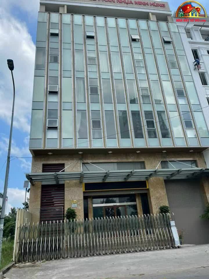 Bán nhà mặt phố Quận 2, Hồ Chí Minh – Tòa nhà Nguyễn Văn Kỉnh giá 170 tỷ