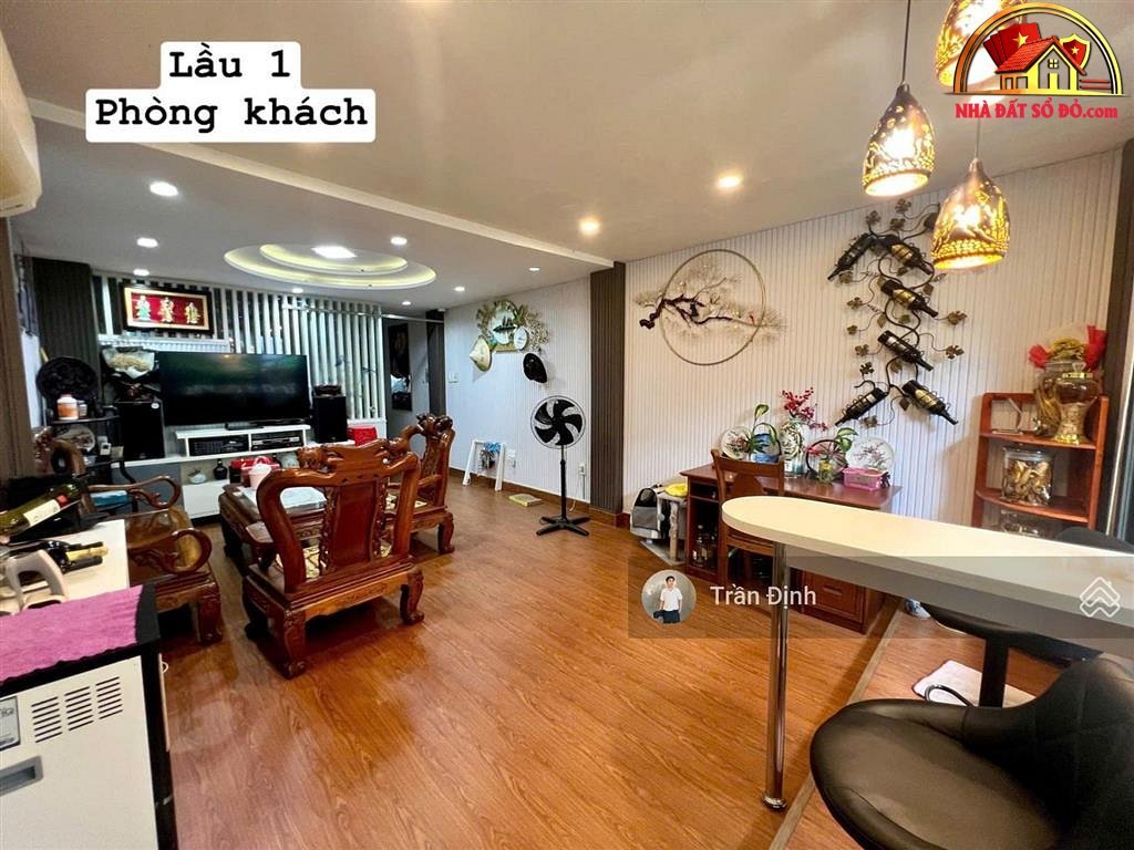 Nhà đất sổ đỏ Quận Bình Thạnh TP.HCM – Bán nhà 5 tầng hẻm Lê Văn Duyệt giá 14,9 tỷ