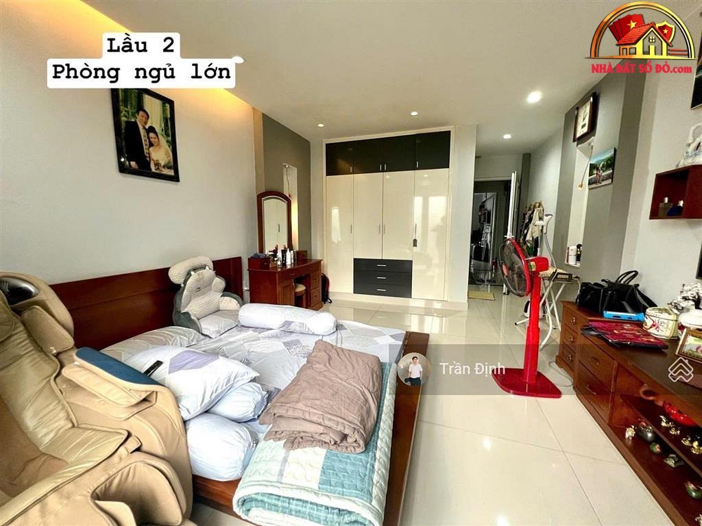 Nhà đất sổ đỏ Quận Bình Thạnh TP.HCM – Bán nhà 5 tầng hẻm Lê Văn Duyệt giá 14,9 tỷ