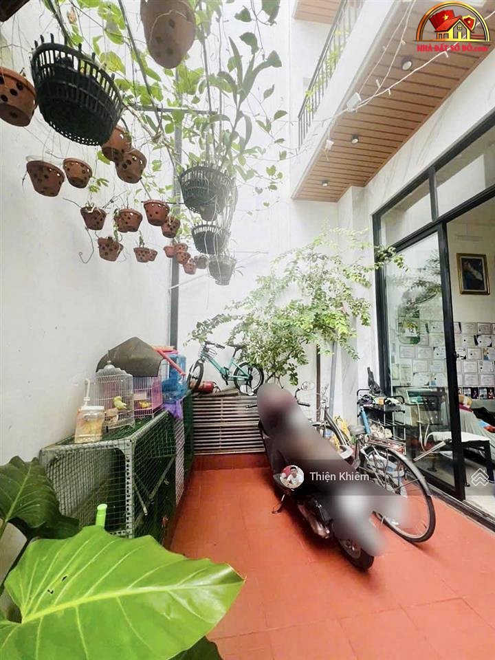 Nhà đất sổ đỏ Gò Vấp: Bán nhà riêng 100m2 đường Nguyễn Văn Công giá 8.5 tỷ