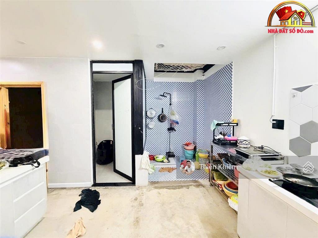 Nhà đất sổ đỏ Gò Vấp: Bán nhà riêng 100m2 đường Nguyễn Văn Công giá 8.5 tỷ