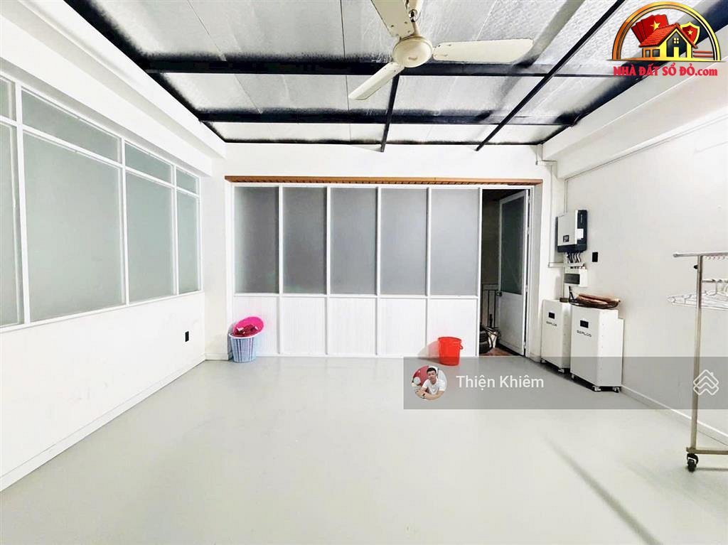 Nhà đất sổ đỏ Gò Vấp: Bán nhà riêng 100m2 đường Nguyễn Văn Công giá 8.5 tỷ