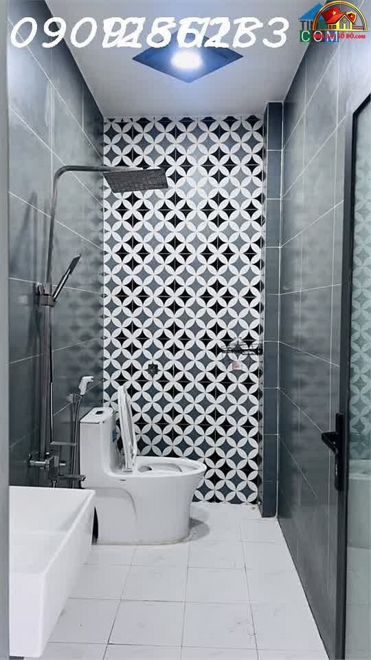 Nhà đất sổ đỏ Quận 7 TP.HCM – Nhà mới 2 tầng 63m2 chỉ hơn 5 tỷ