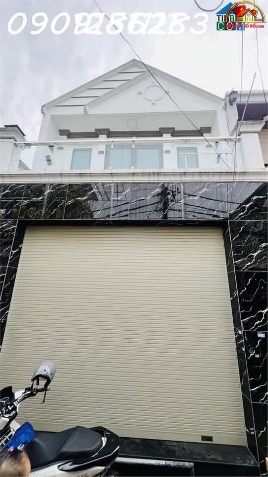 Nhà đất sổ đỏ Quận 7 TP.HCM – Nhà mới 2 tầng 63m2 chỉ hơn 5 tỷ
