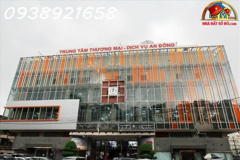 Nhà đất sổ đỏ Quận 5 TP.HCM: Bán nhà mặt phố An Dương Vương giá 79 tỷ