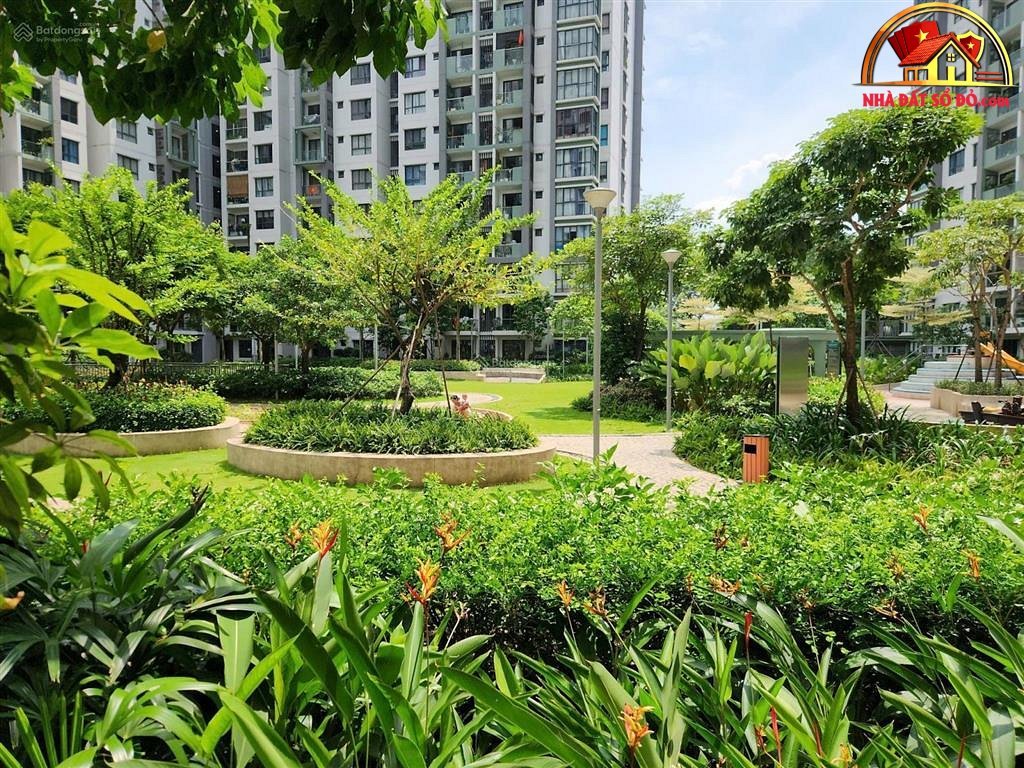 Bán căn hộ 3PN Emerald 104m² hướng mát tại Celadon City Tân Phú
