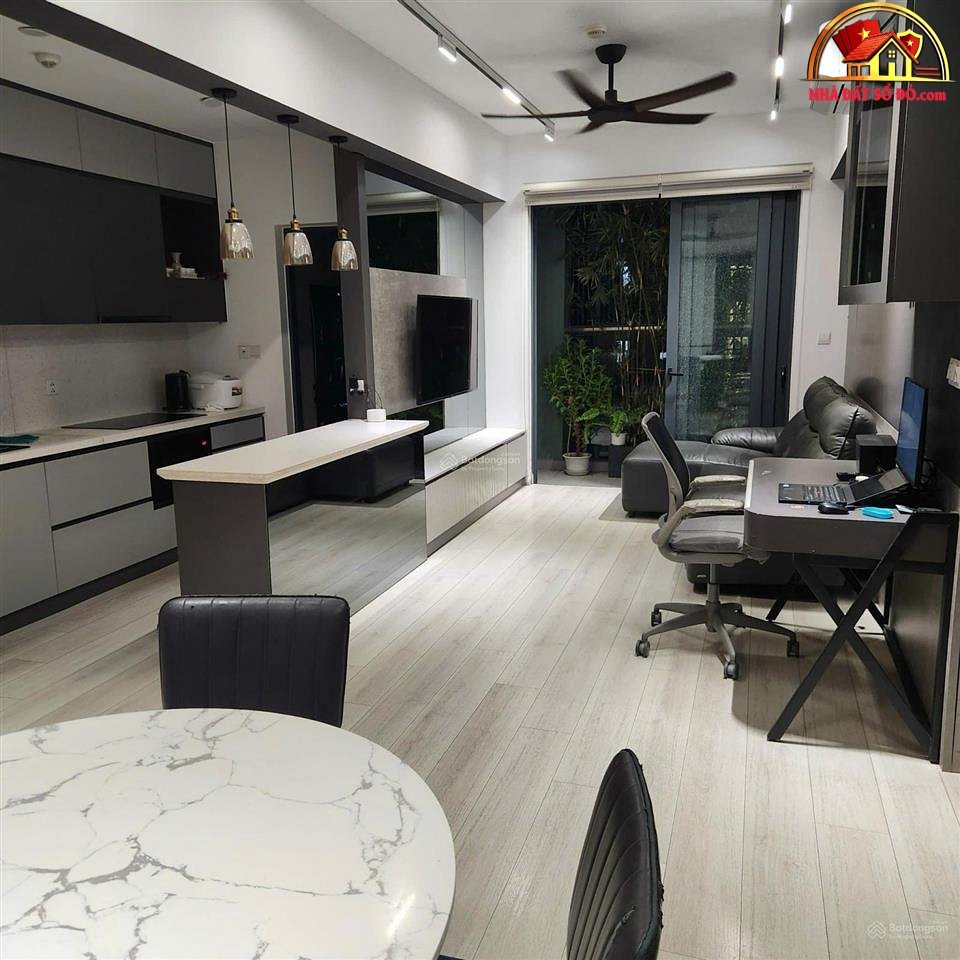 Bán căn hộ 3PN Emerald 104m² hướng mát tại Celadon City Tân Phú