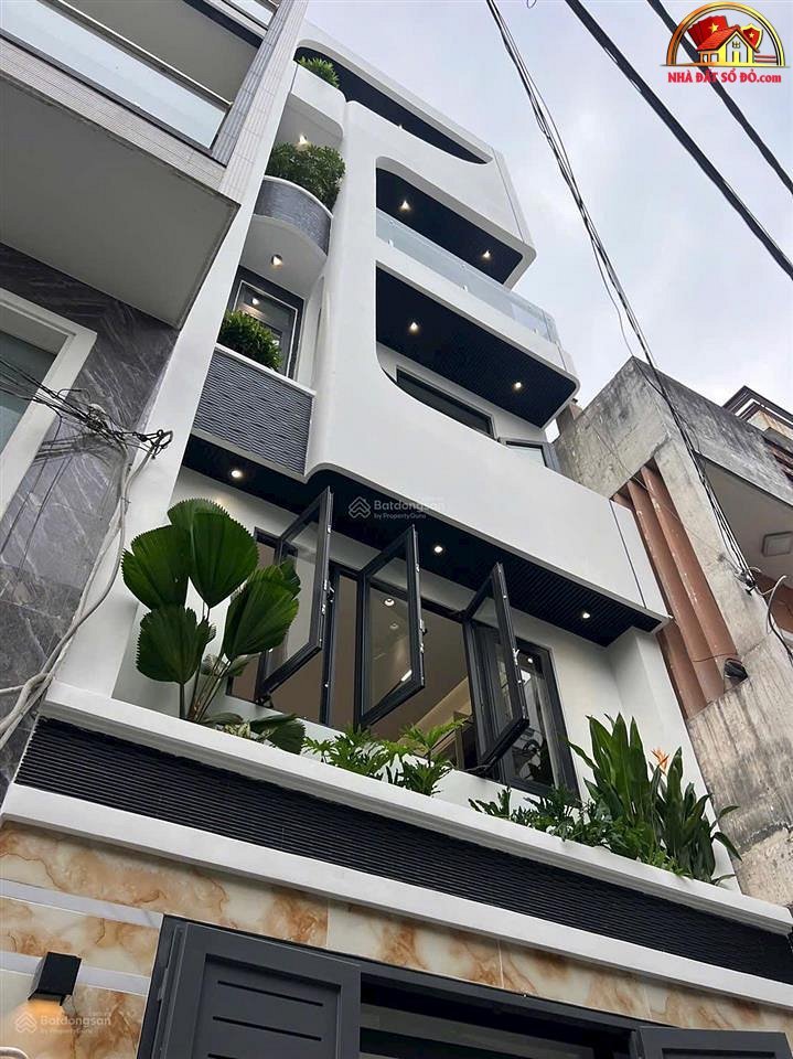 Nhà đất sổ đỏ hẻm xe hơi Lê Văn Quới, Bình Hưng Hòa, TP.HCM giá 8.75 tỷ