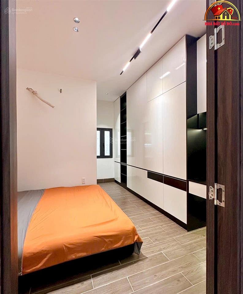 Nhà đất sổ đỏ hẻm xe hơi Lê Văn Quới, Bình Hưng Hòa, TP.HCM giá 8.75 tỷ