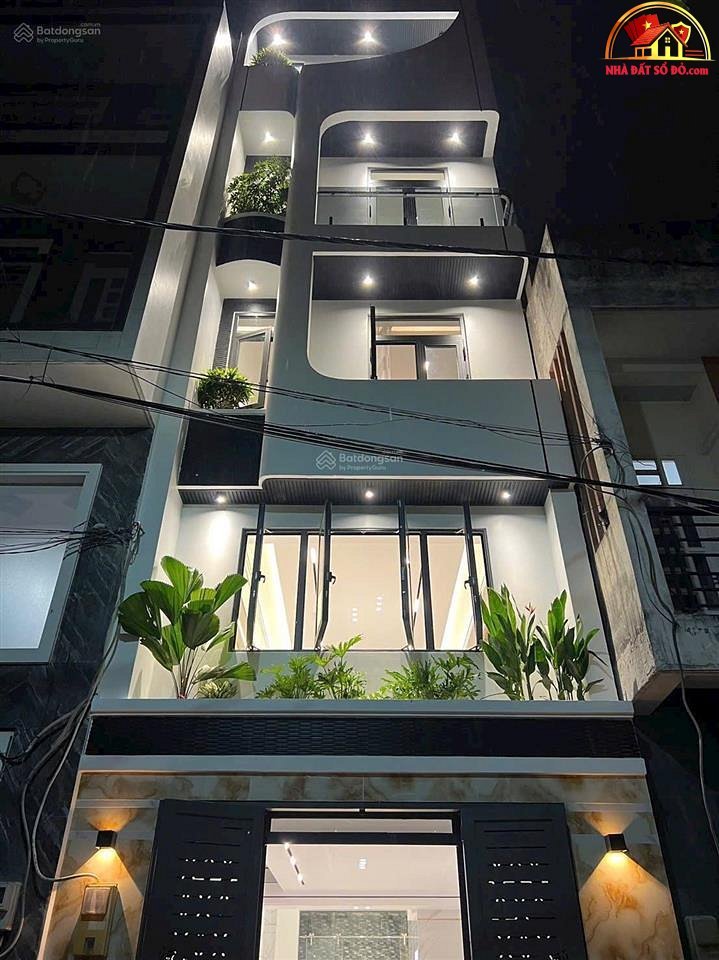 Nhà đất sổ đỏ hẻm xe hơi Lê Văn Quới, Bình Hưng Hòa, TP.HCM giá 8.75 tỷ
