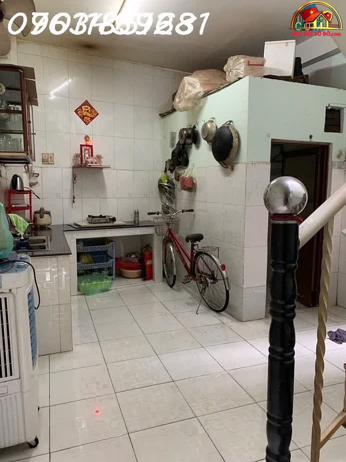 Nhà đất sổ đỏ 57m2 tại An Dương Vương Quận 6, Hồ Chí Minh chỉ 5.5 tỷ