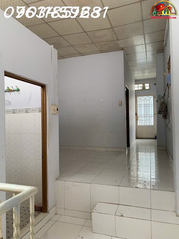 Nhà đất sổ đỏ 57m2 tại An Dương Vương Quận 6, Hồ Chí Minh chỉ 5.5 tỷ