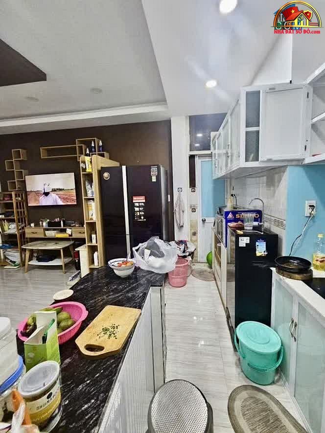 Nhà đất sổ đỏ bán nhà riêng Quận 8 giá 9.9 tỷ, diện tích 100m2
