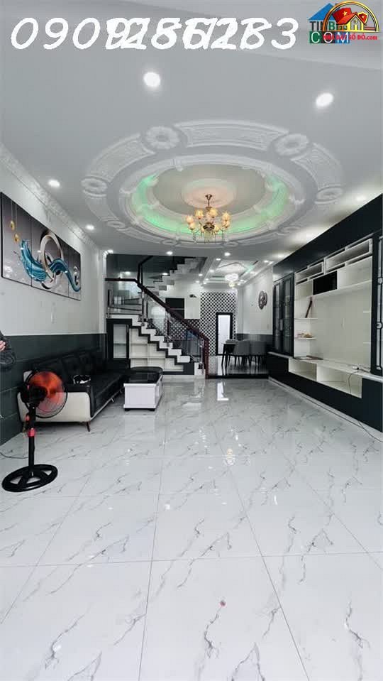 Nhà đất sổ đỏ Quận 7, Hồ Chí Minh, 2 Tầng, 63m² giá nhỉnh 5 tỷ