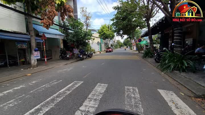 Bán nhà đất sổ đỏ Hải Châu Đà Nẵng Mặt tiền 7.5m giá 3.9 tỷ