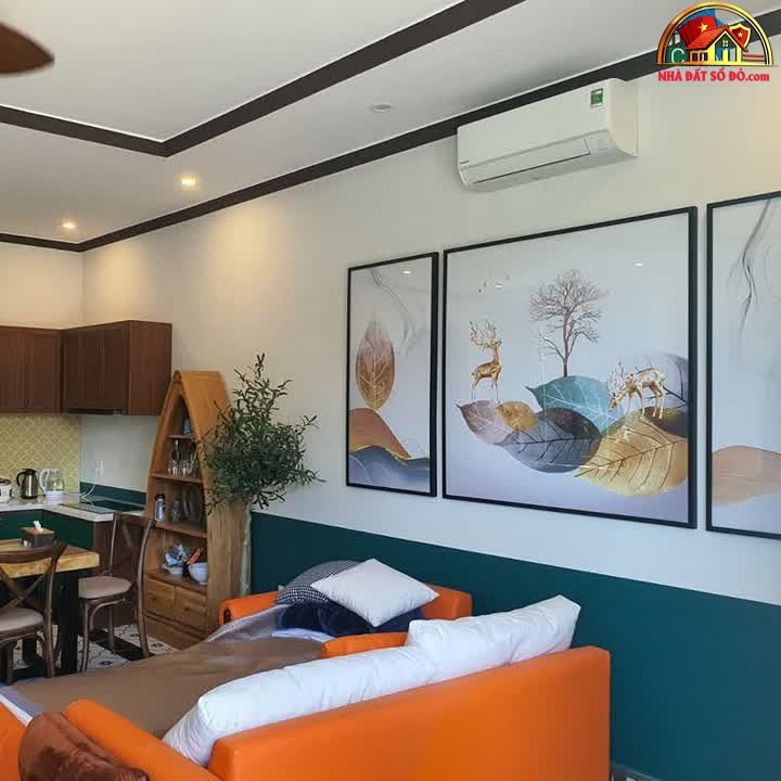 Bán nhà mặt phố Bà Huyện Thanh Quan 411m2 giá 34 tỷ Đà Nẵng