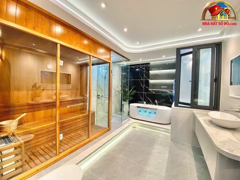 Bán nhà riêng sổ đỏ Tân Bình Hồ Chí Minh – Nhà mới đón Tết giá 9 tỷ