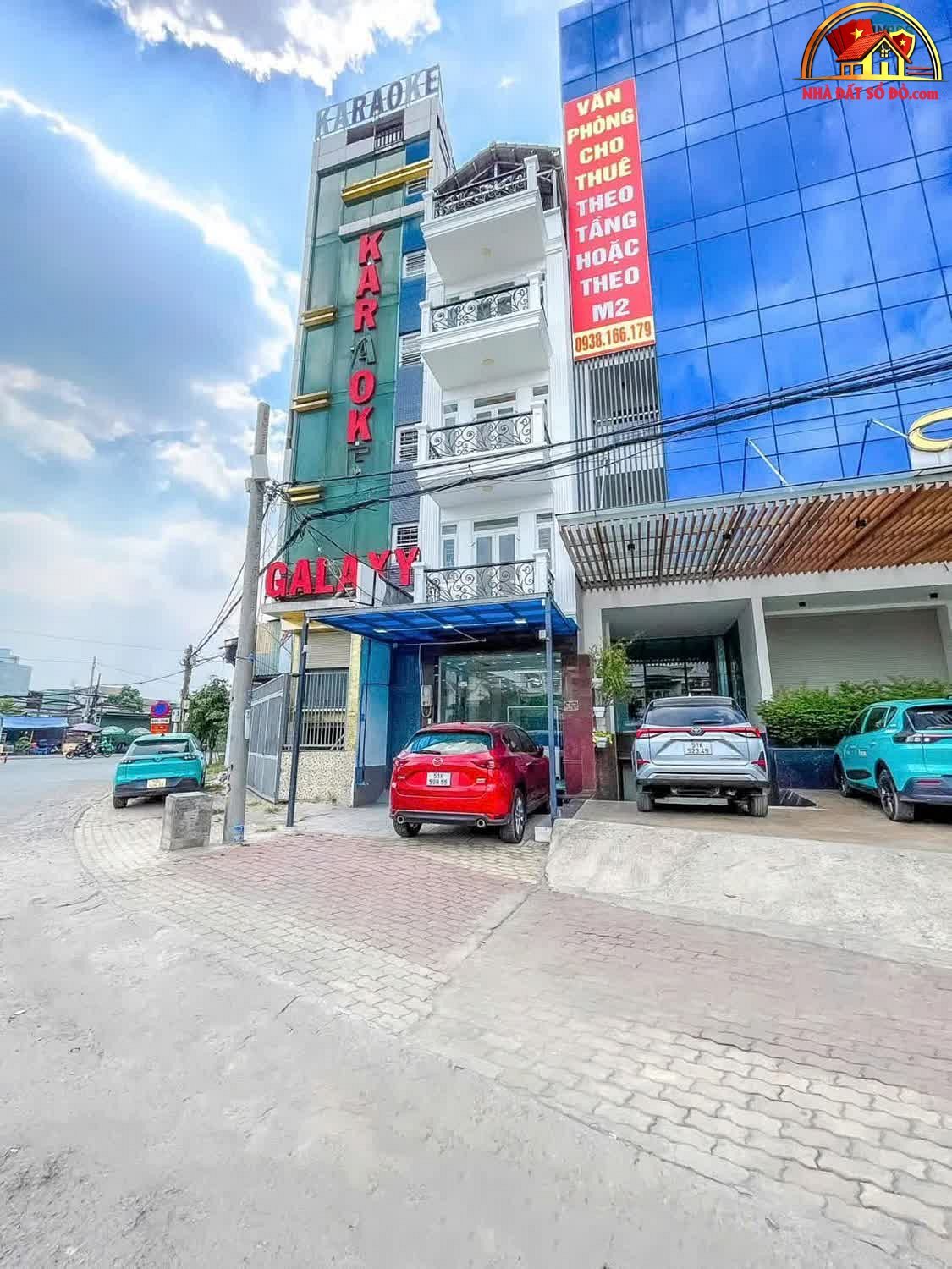 Nhà đất sổ đỏ Quận 12 TP.HCM – Bán nhà riêng mặt tiền Hà Huy Giáp 110m²