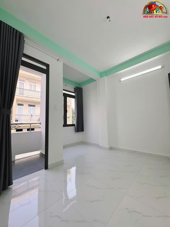 Nhà đất sổ đỏ Quận 3 TP.HCM, Bán nhà riêng 4 tầng chỉ 6.65 tỷ