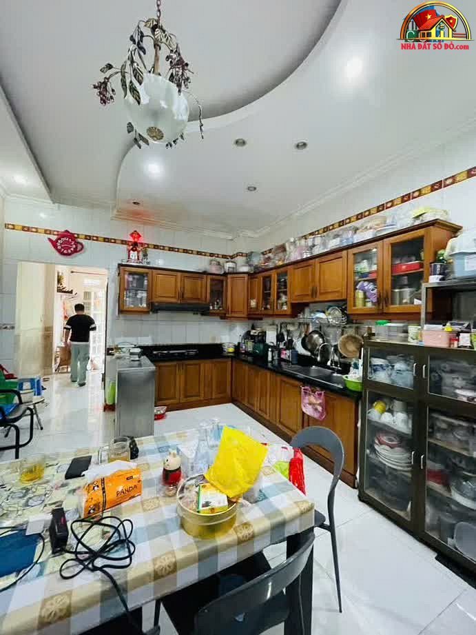 Bán nhà đất sổ đỏ Quận 8 TP.HCM, 4 tầng, giá 9 tỷ