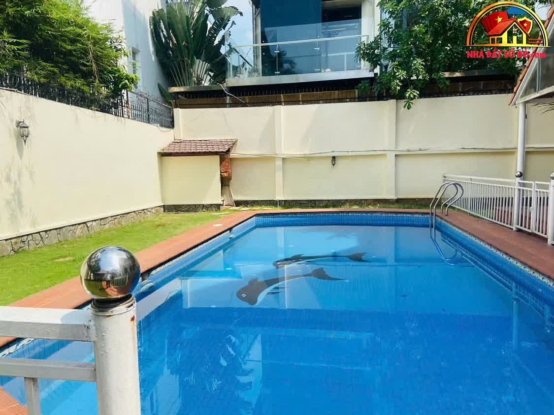 Bán biệt thự liền kề Thảo Điền Quận 2, Hồ Chí Minh – Diện tích 725m² giá 115 tỷ