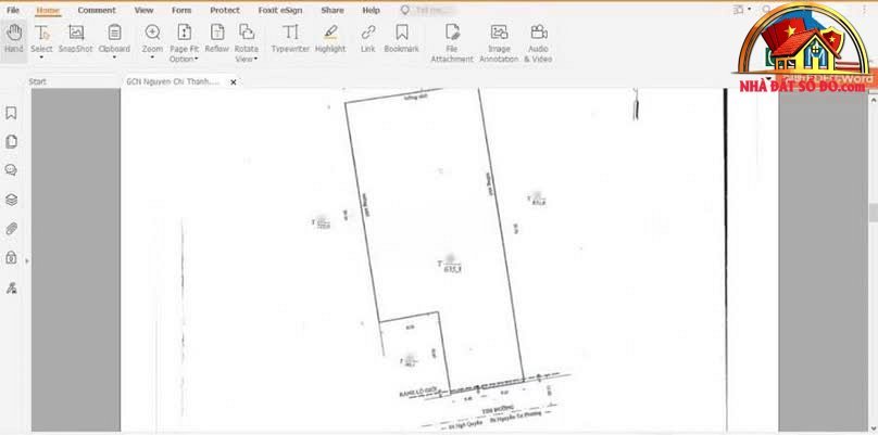 Bán đất mặt tiền đường Nguyễn Chí Thanh, Quận 5, Hồ Chí Minh – 635m², giá 125 tỷ