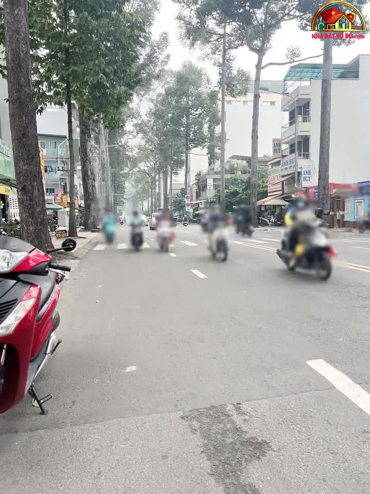 Bán đất mặt tiền đường Nguyễn Chí Thanh, Quận 5, Hồ Chí Minh – 635m², giá 125 tỷ