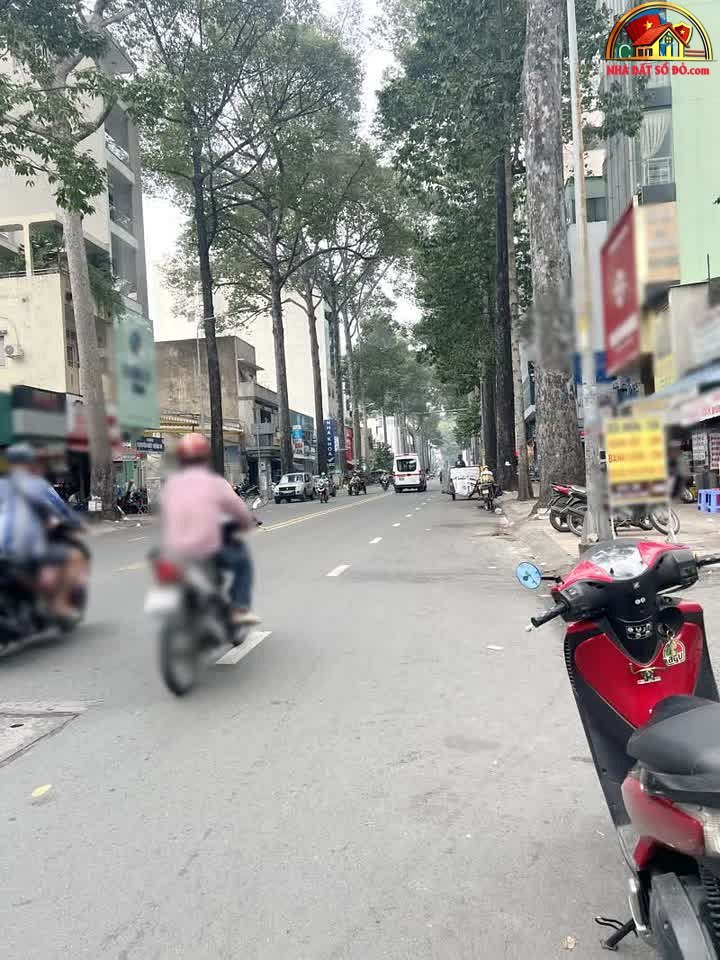 Bán đất mặt tiền đường Nguyễn Chí Thanh, Quận 5, Hồ Chí Minh – 635m², giá 125 tỷ