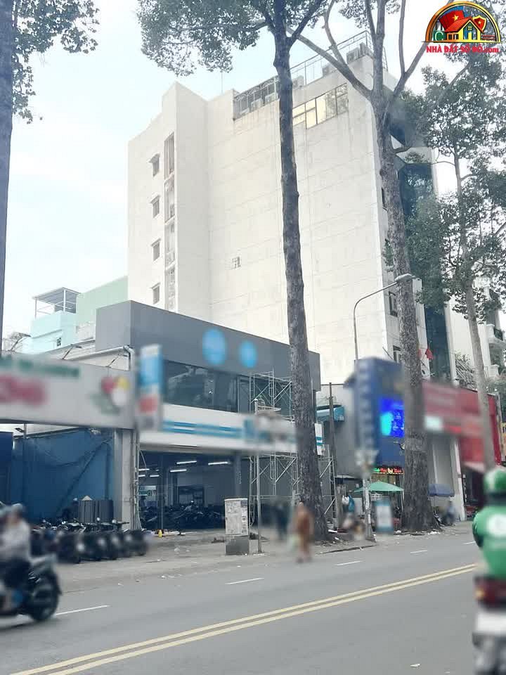 Bán đất mặt tiền đường Nguyễn Chí Thanh, Quận 5, Hồ Chí Minh – 635m², giá 125 tỷ