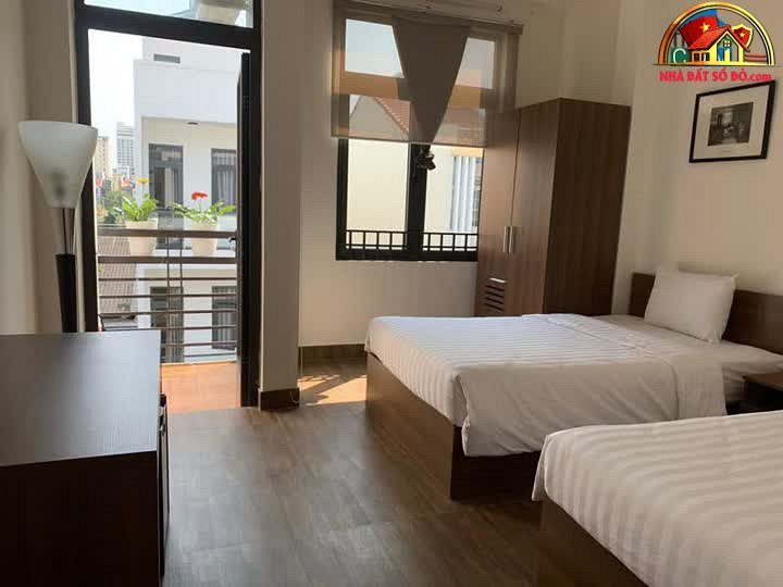Bán nhà mặt phố sổ đỏ 4 tầng An Thượng 6.5 tỷ tại Ngũ Hành Sơn Đà Nẵng