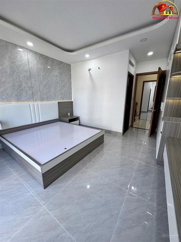 Bán nhà đất sổ đỏ 5 tầng 68m2 tại Bình Tân TP.HCM giá 8.35 tỷ