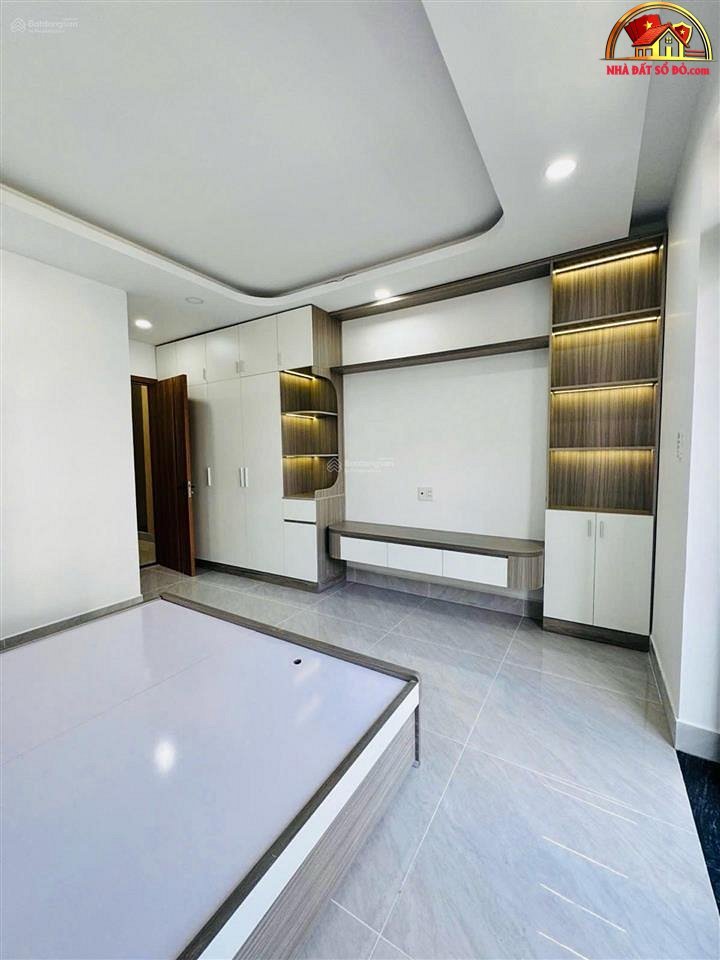 Bán nhà đất sổ đỏ 5 tầng 68m2 tại Bình Tân TP.HCM giá 8.35 tỷ