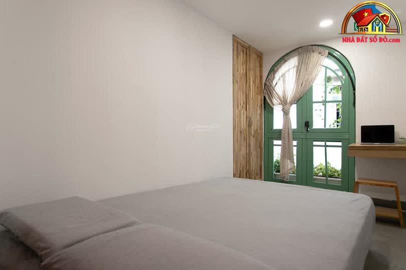 Nhà đất sổ đỏ Quận 3 TP.HCM giá 5.42 tỷ 30m2