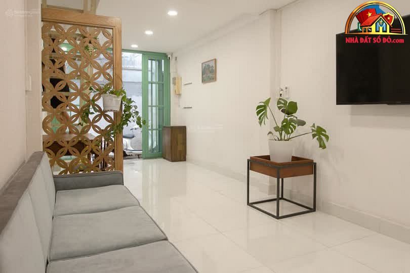 Nhà đất sổ đỏ Quận 3 TP.HCM giá 5.42 tỷ 30m2