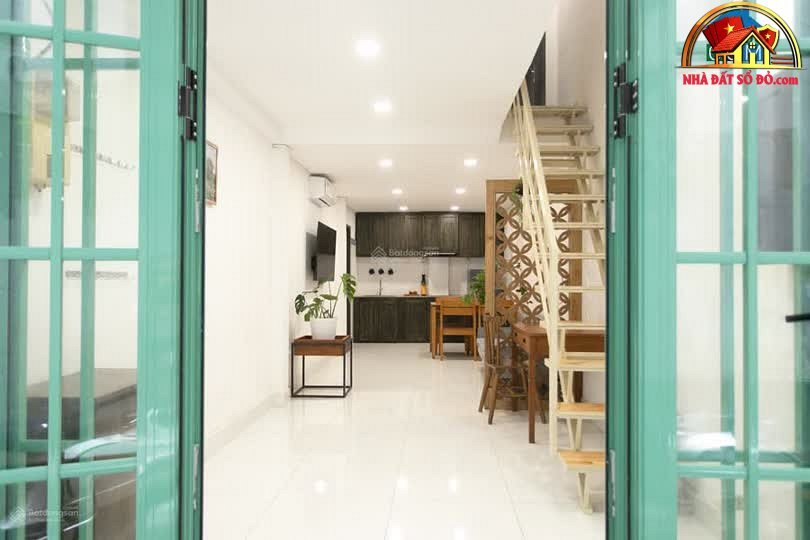 Nhà đất sổ đỏ Quận 3 TP.HCM giá 5.42 tỷ 30m2