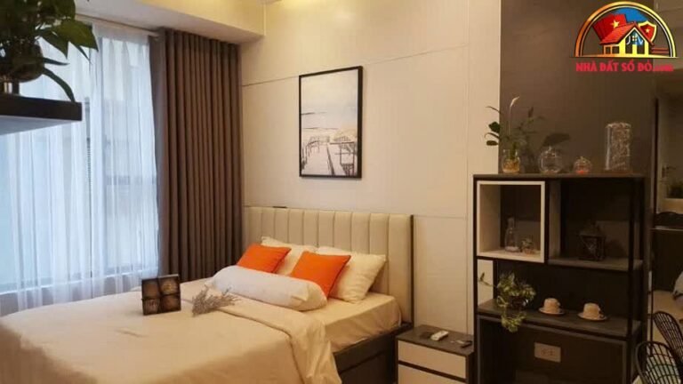 Bán căn hộ chung cư The Tresor 28m² giá 2.2 tỷ Quận 4 TP.HCM