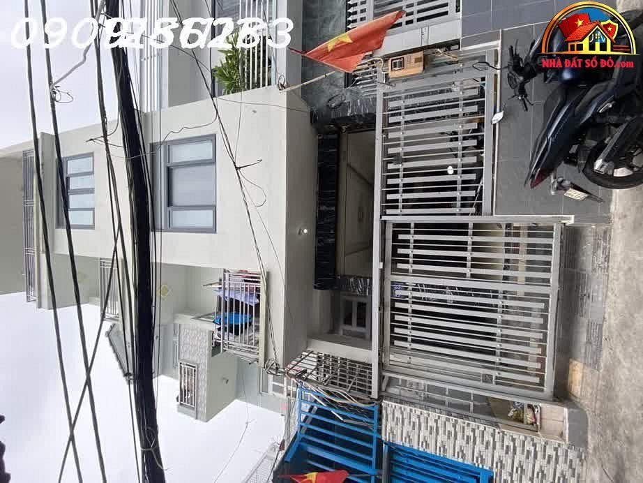 Nhà đất sổ đỏ Quận 7 Hồ Chí Minh – Bán nhà riêng với 12 phòng cho thuê