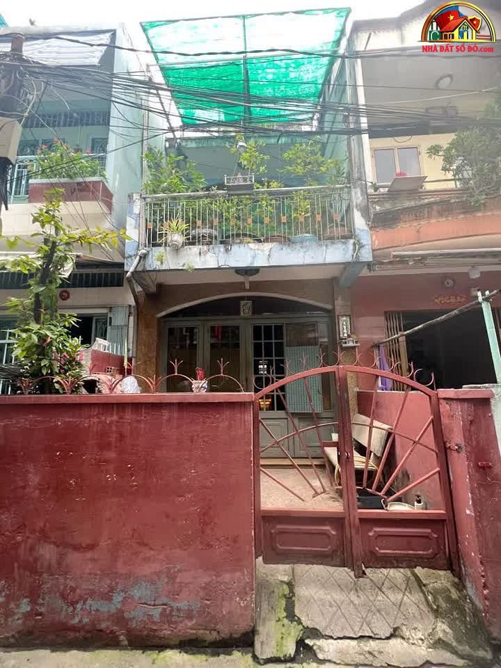 Bán nhà riêng sổ đỏ Quận 5 TP.HCM diện tích 75m² giá 7.5 tỷ