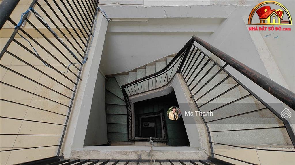 Nhà đất sổ đỏ 43m² giá 5.8 tỷ gần trung tâm quận Phú Nhuận